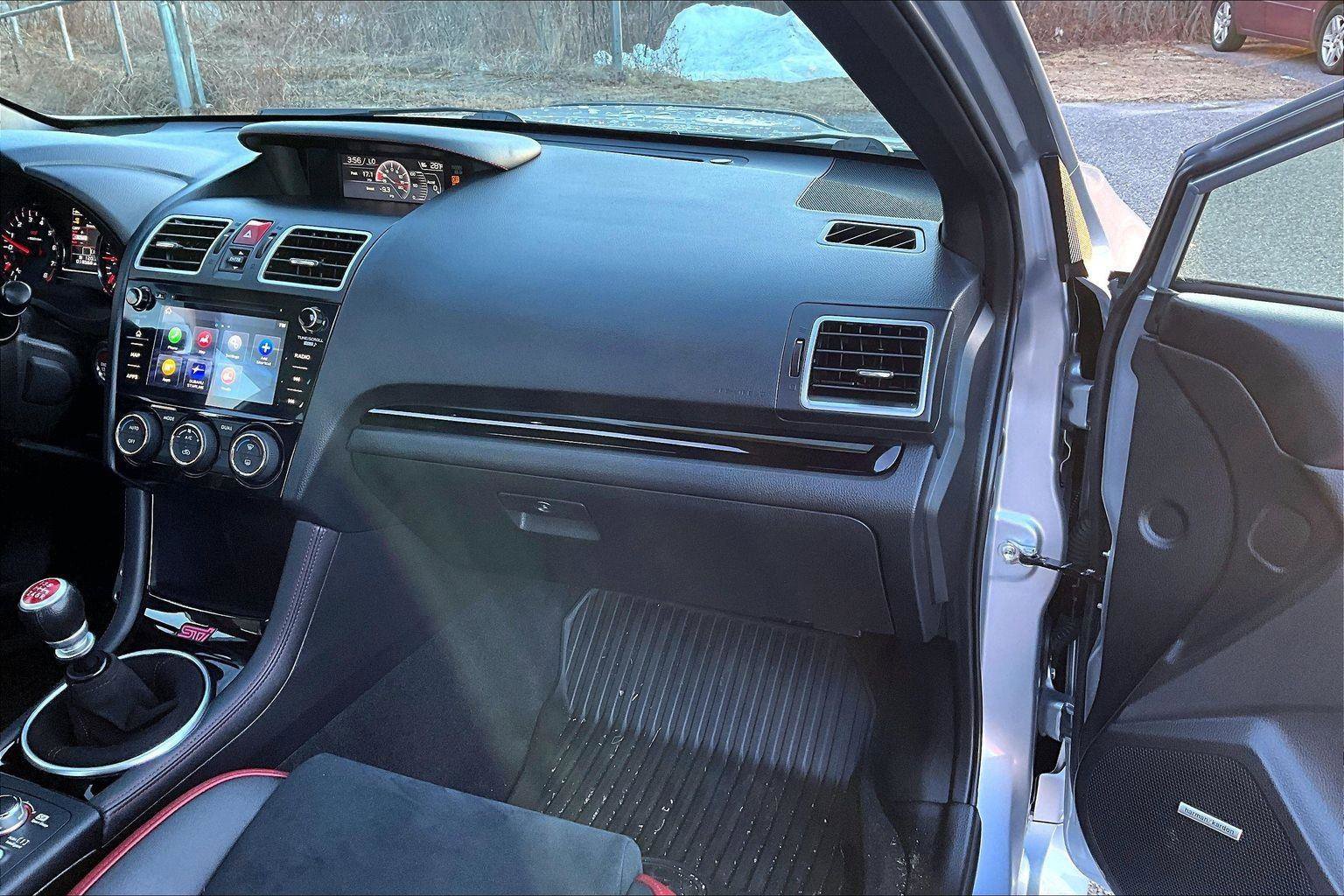 Used 2020 Subaru WRX STI Limited image 17