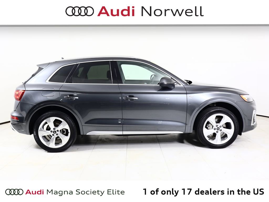 Used 2023 Audi Q5 2.0T Premium Plus image 18