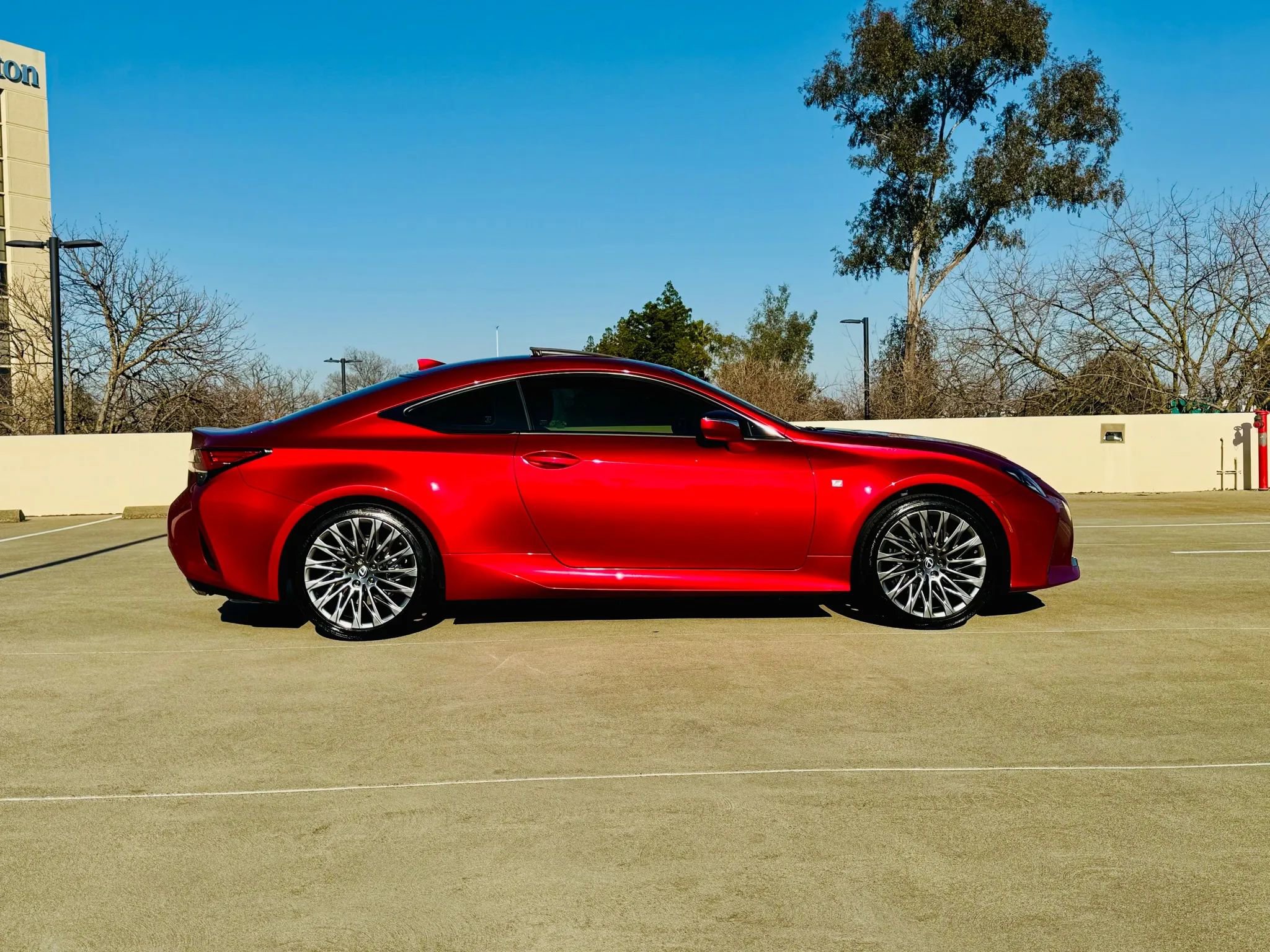 Used 2022 Lexus RC 300 F Sport image 4