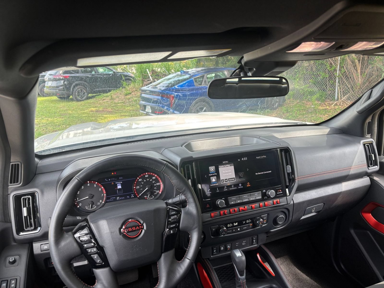 Used 2026 Nissan Frontier PRO-4X AWD/4WD image 29