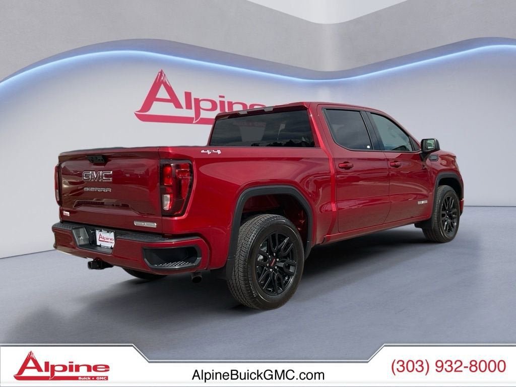 Used 2024 GMC Sierra 1500 Elevation image 5