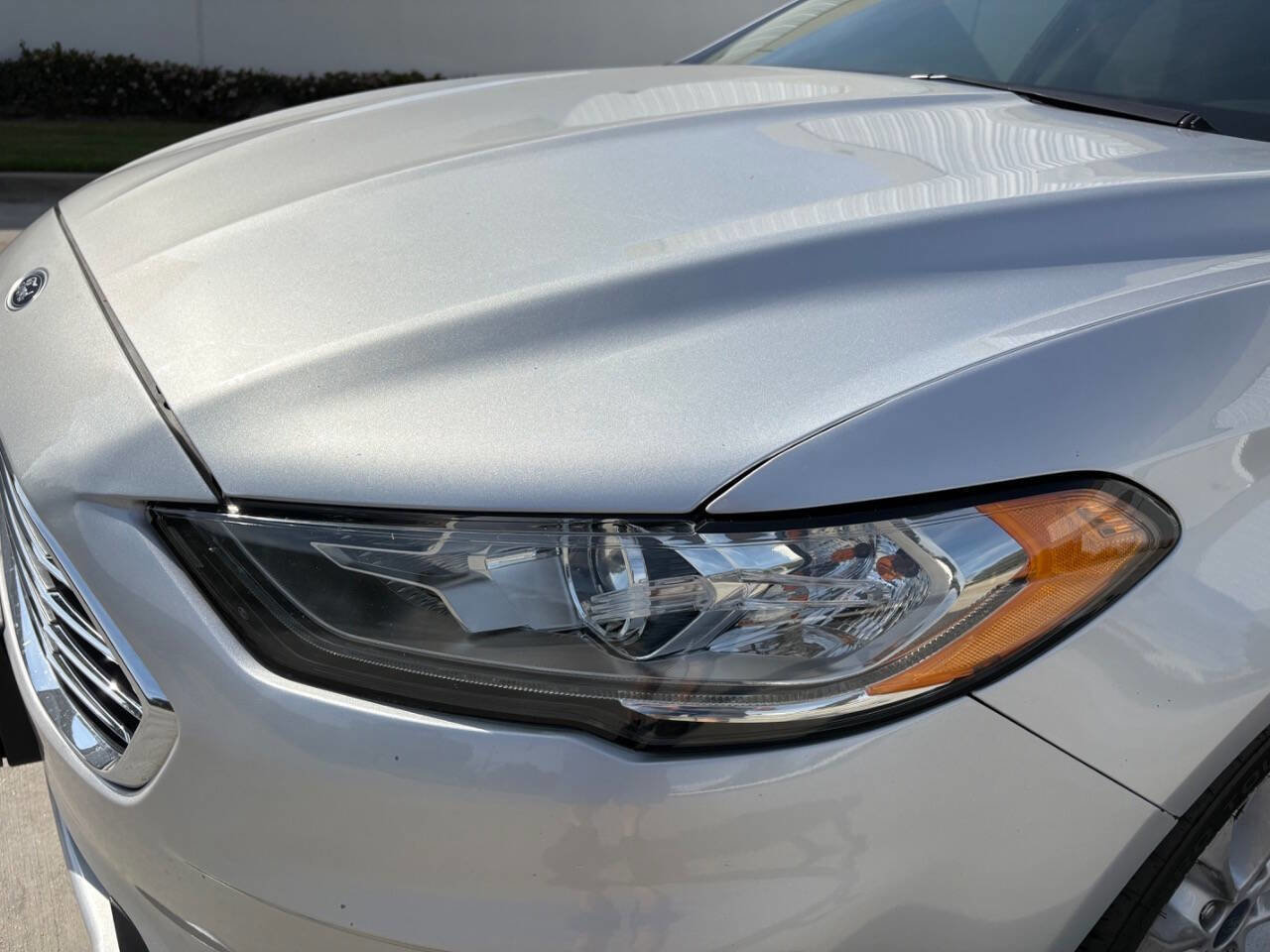 Used 2019 Ford Fusion SE image 11