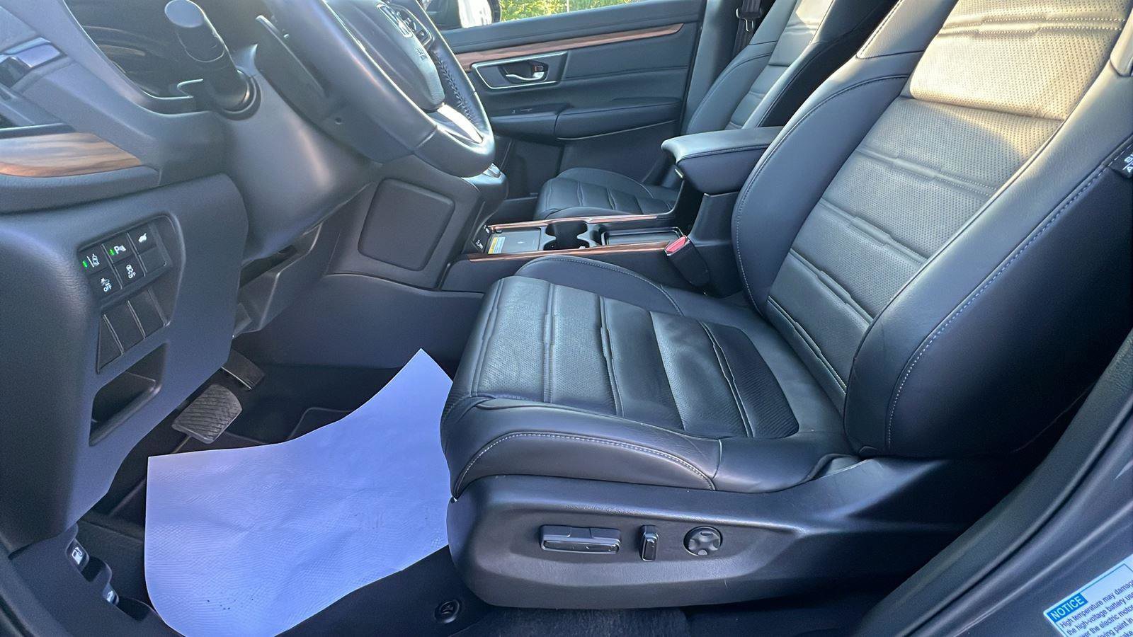 Used 2022 Honda CR-V Touring image 23