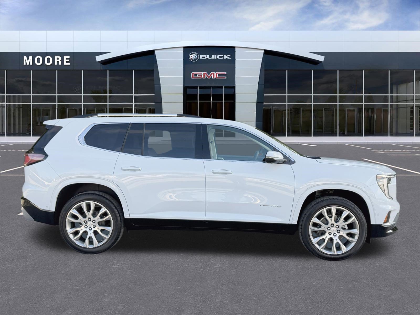 New 2027 GMC Acadia Denali w/ Denali Reserve Package FWD image 2