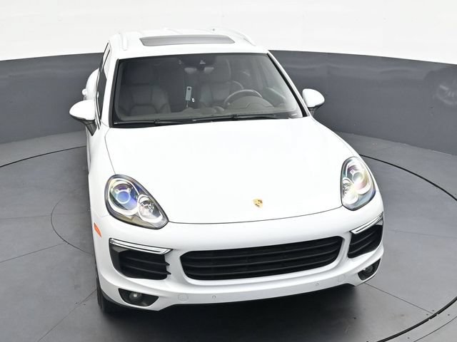 Used 2017 Porsche Cayenne Platinum Edition AWD/4WD image 28