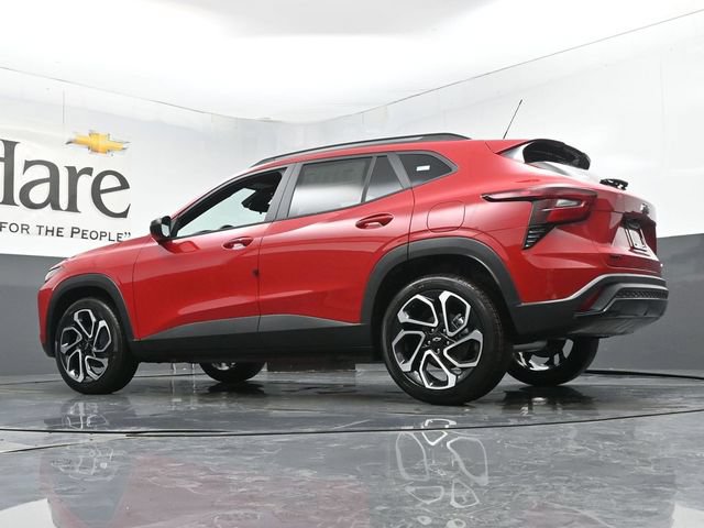 New 2026 Chevrolet Trax RS w/ Driver Confidence Package FWD image 33