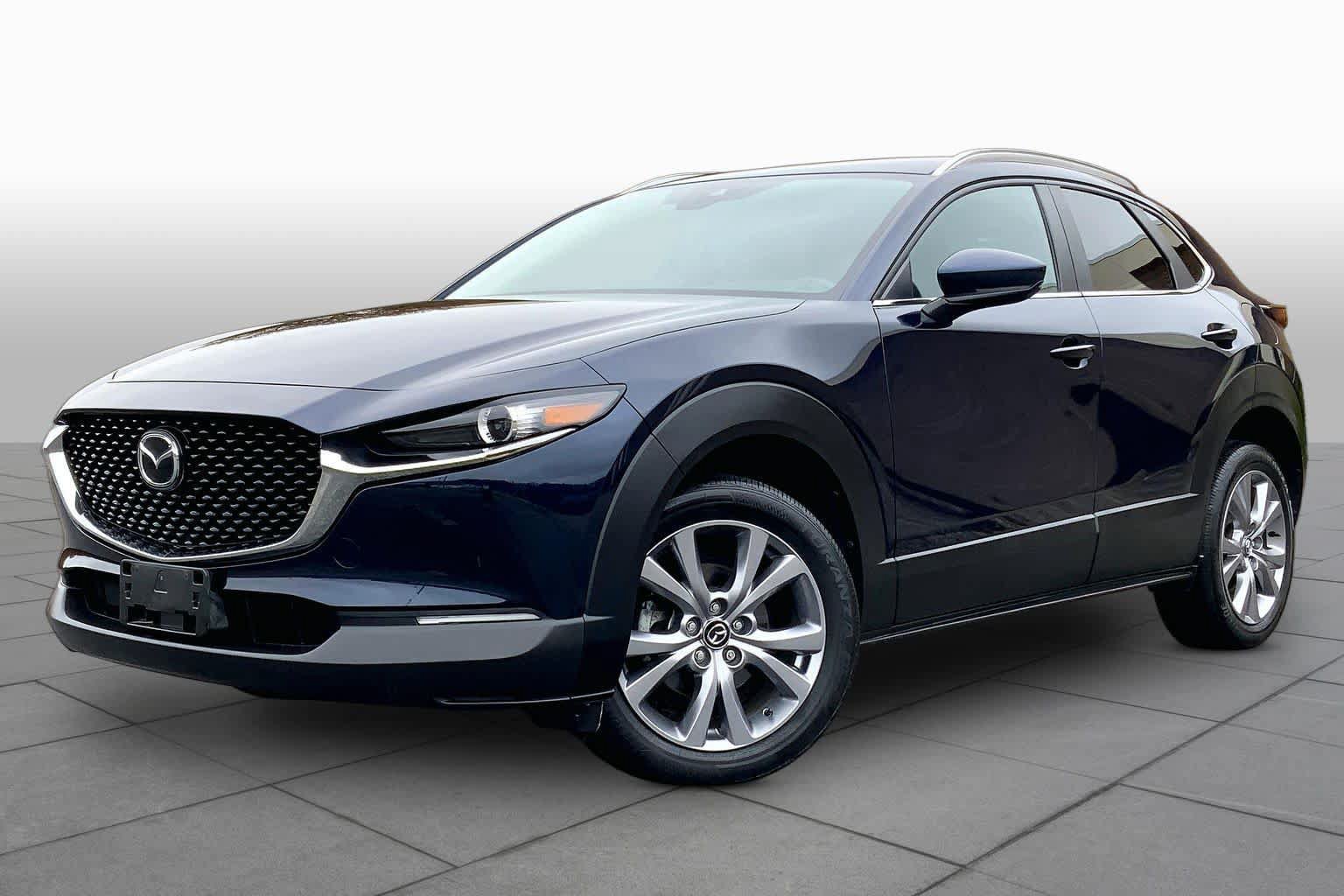 Certified 2023 MAZDA CX-30 AWD 2.5 S w/ Preferred Package