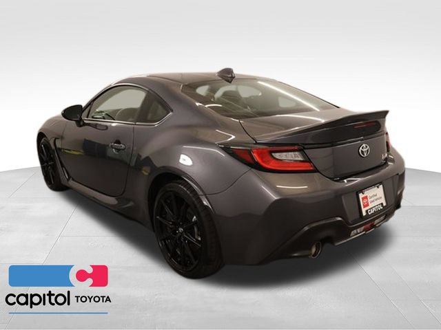 Certified 2025 Toyota GR86 Premium w/ ALL Weather Mat Package (TMS) RWD image 5