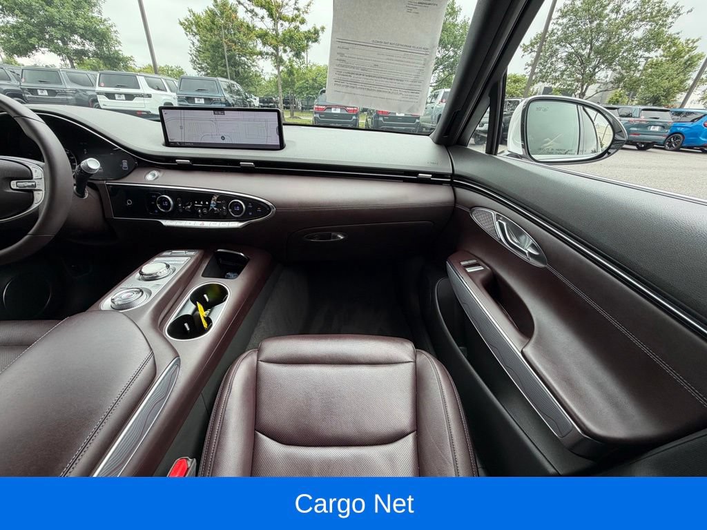 Used 2023 Genesis GV70 2.5T w/ Advanced Package AWD/4WD image 20