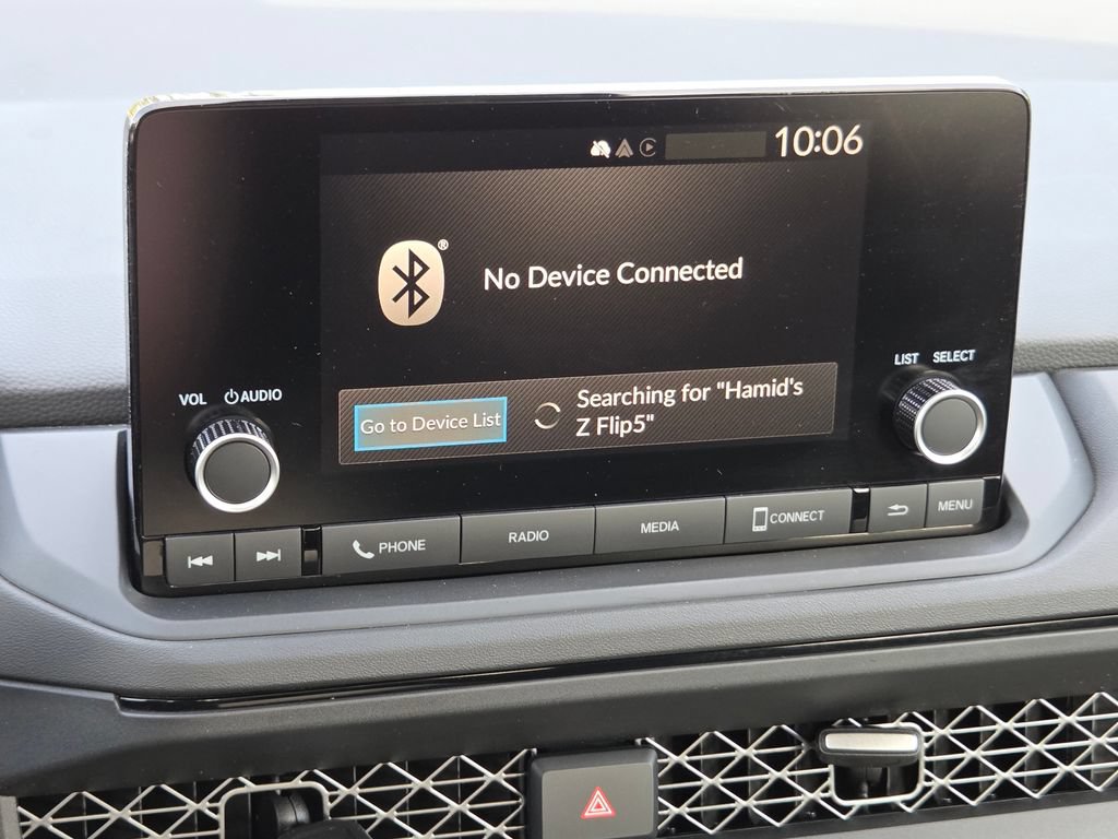Certified 2024 Honda Accord EX image 9
