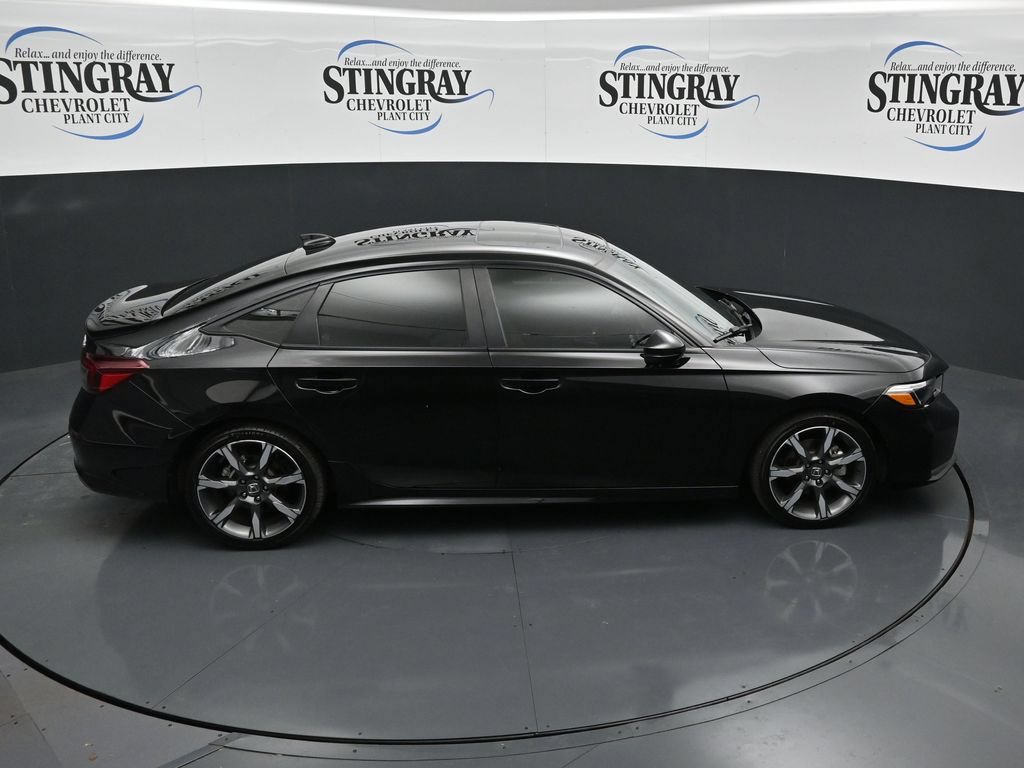 Used 2025 Honda Civic Sport Touring image 25
