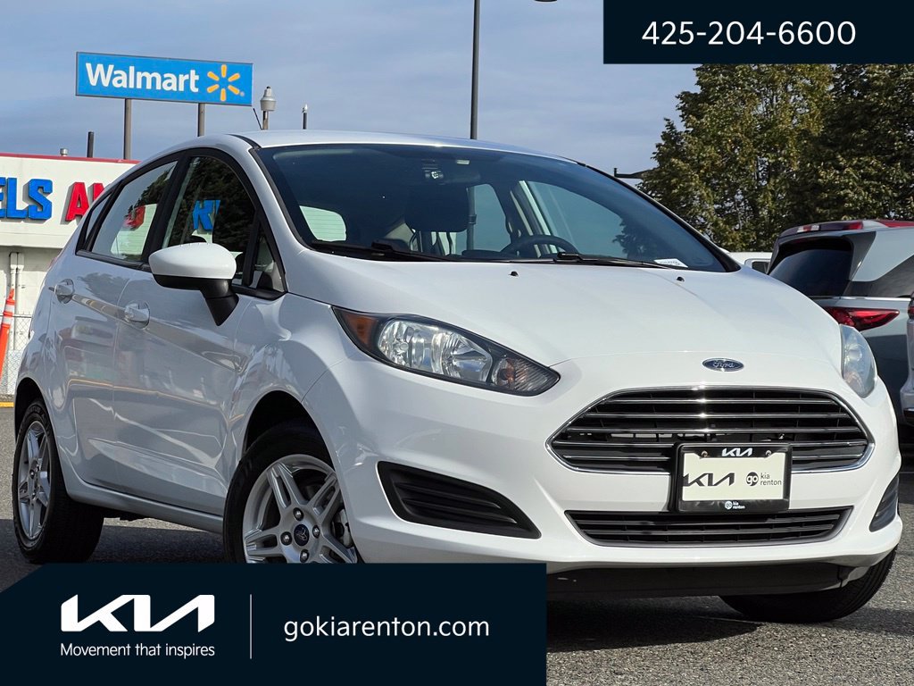 Used 2018 Ford Fiesta SE FWD image 1
