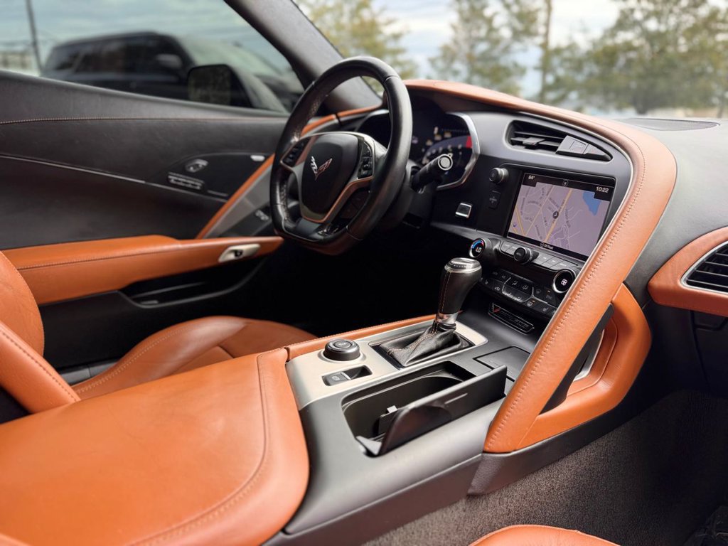 Used 2016 Chevrolet Corvette Stingray Coupe w/ 3LT Preferred Equipment Group RWD image 29
