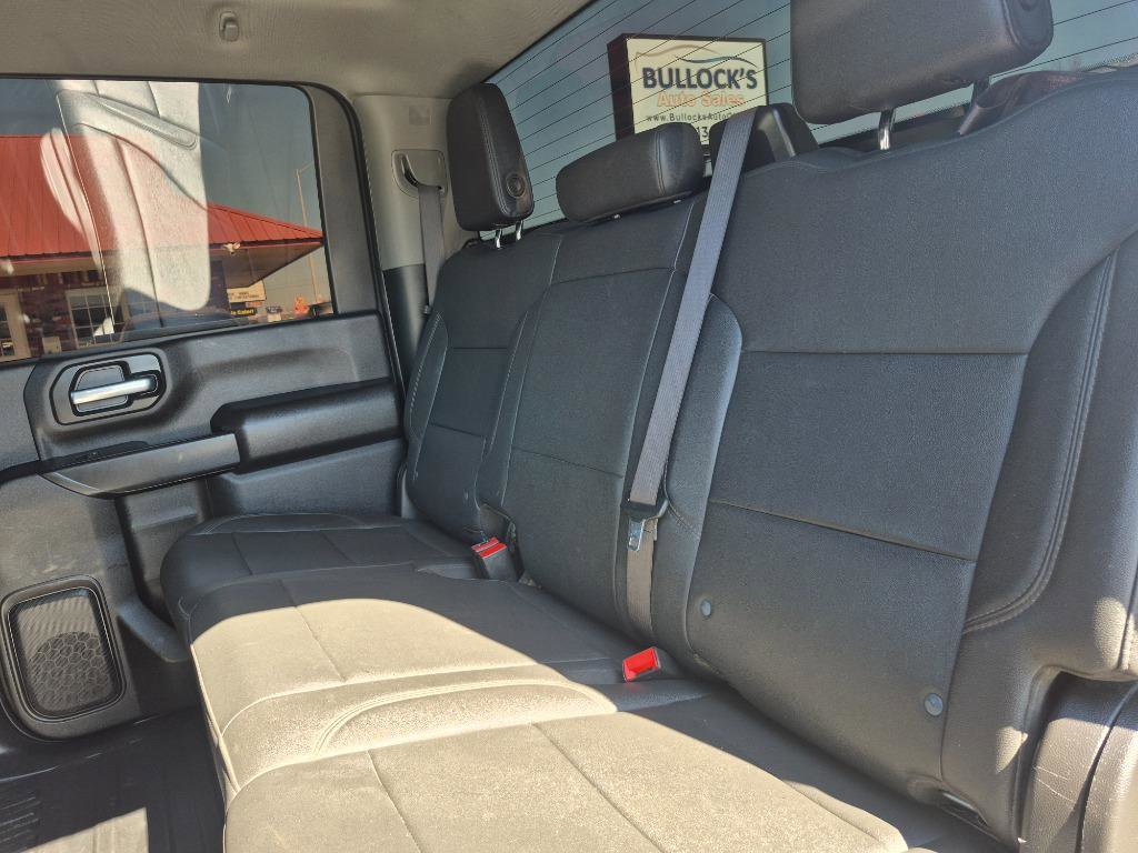 Used 2024 Chevrolet Silverado 2500 W/T w/ WT Convenience Package image 25