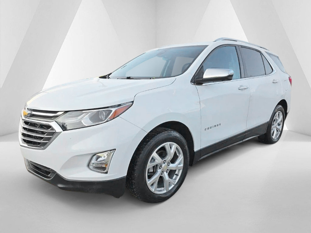 Used 2021 Chevrolet Equinox Premier AWD/4WD image 4