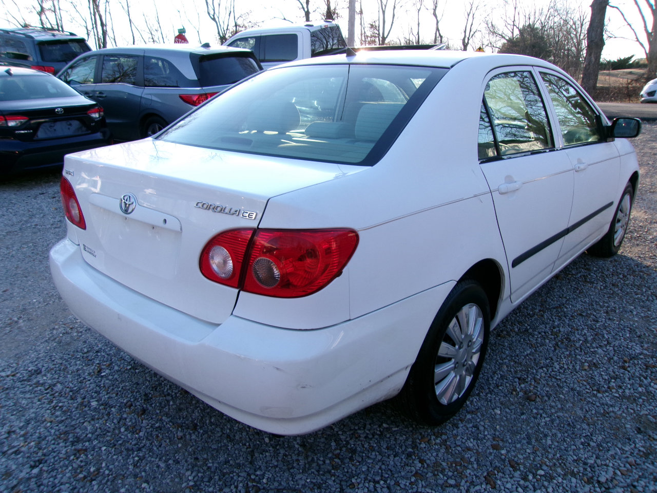 Used 2005 Toyota Corolla CE image 15