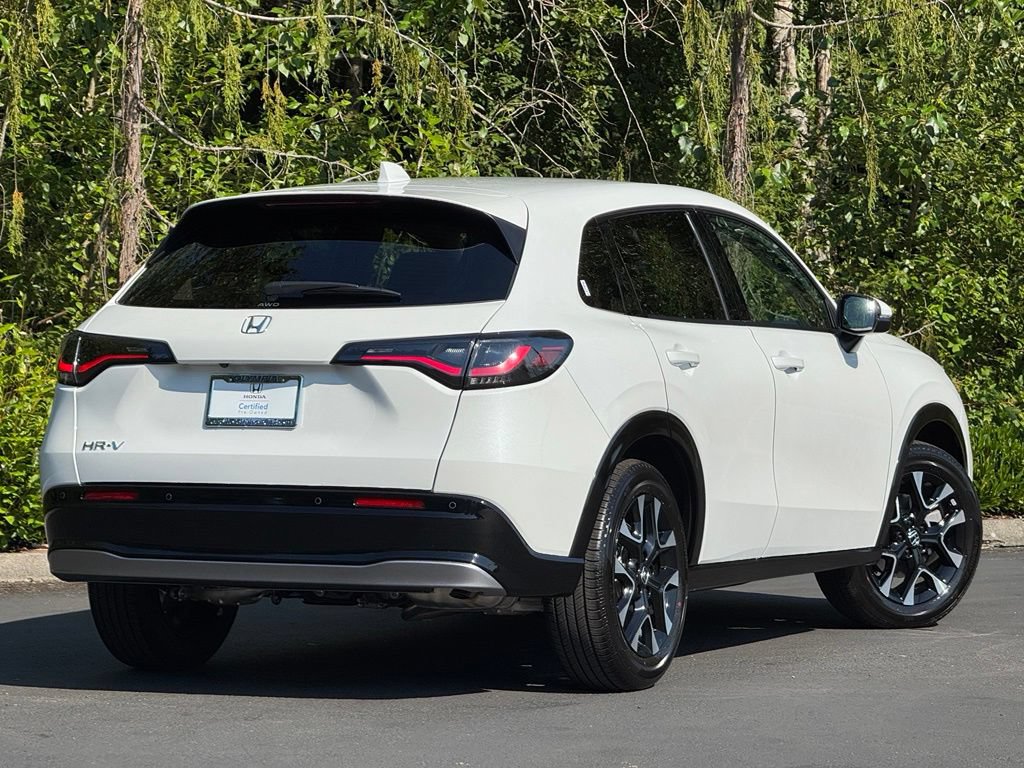 Certified 2027 Honda HR-V EX-L image 34