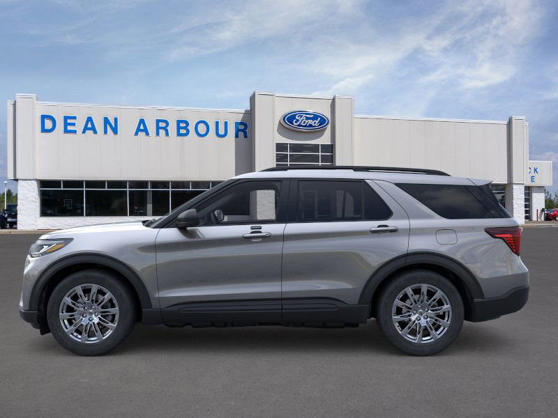 New 2026 Ford Explorer Active w/ Active Comfort Package image 3