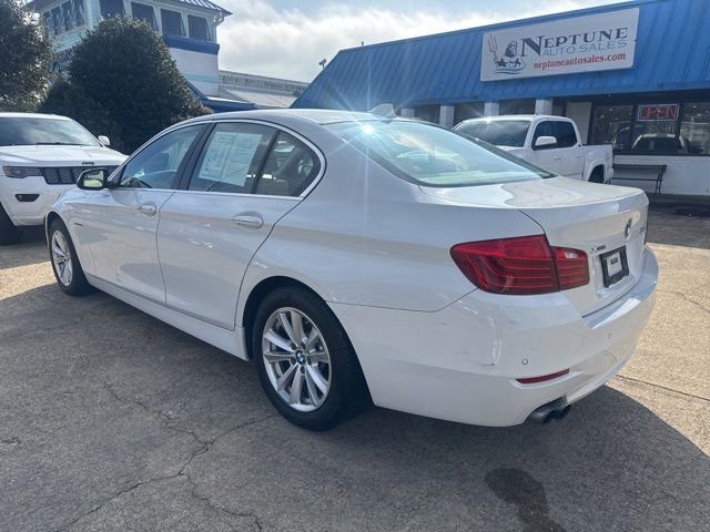 Used 2015 BMW 528i xDrive Sedan image 7