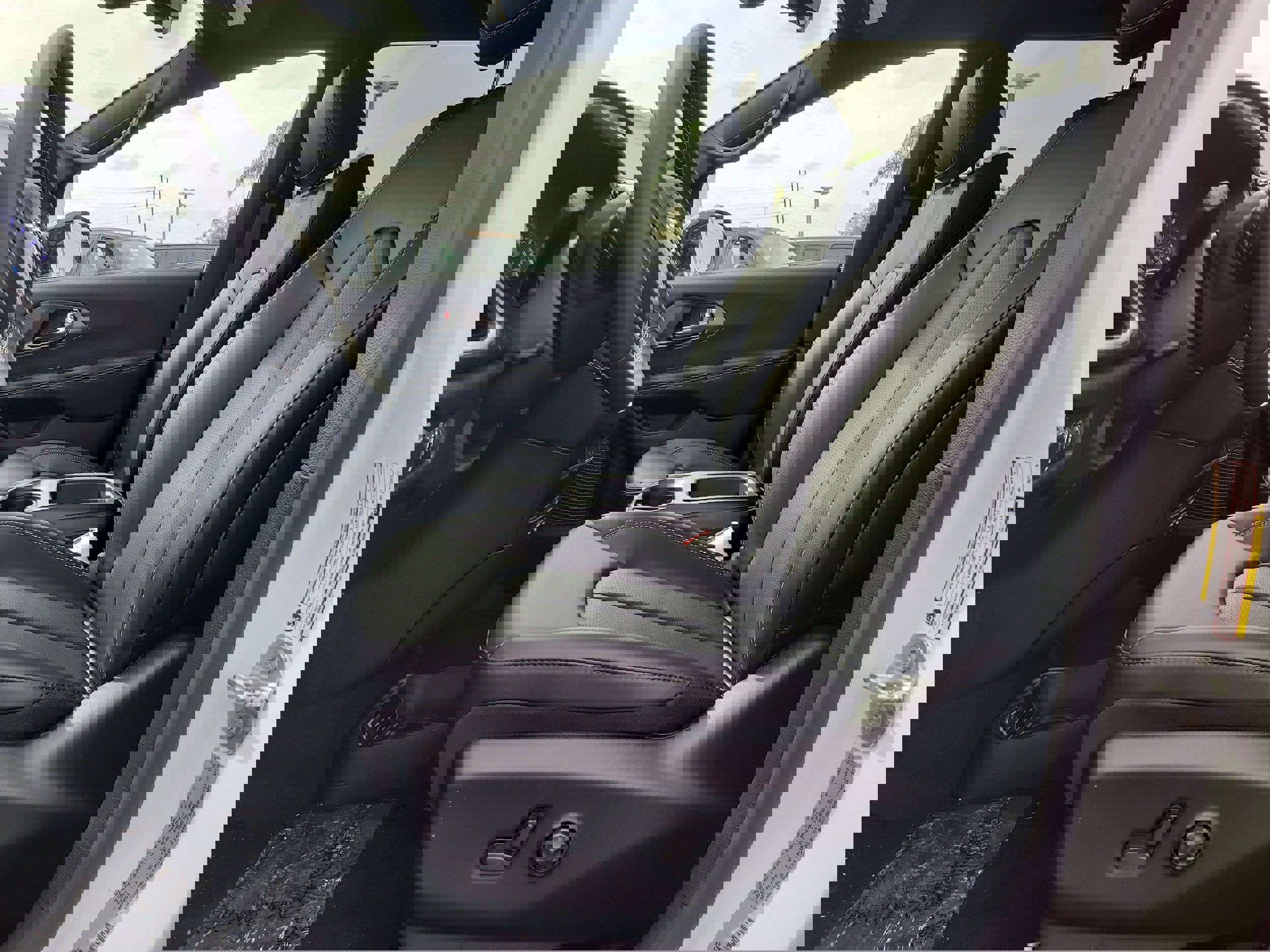 New 2026 Chrysler Voyager LX image 14