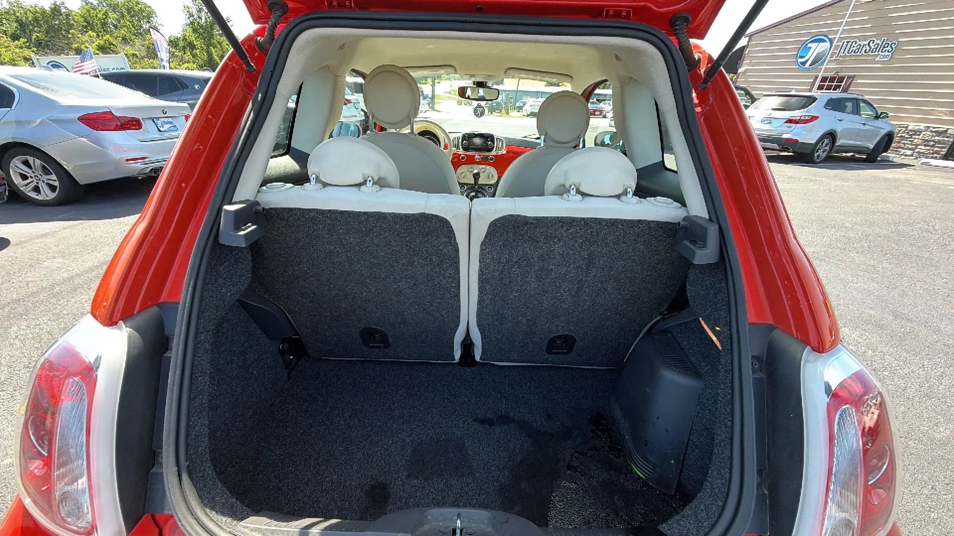 Used 2018 FIAT 500 Pop FWD image 40