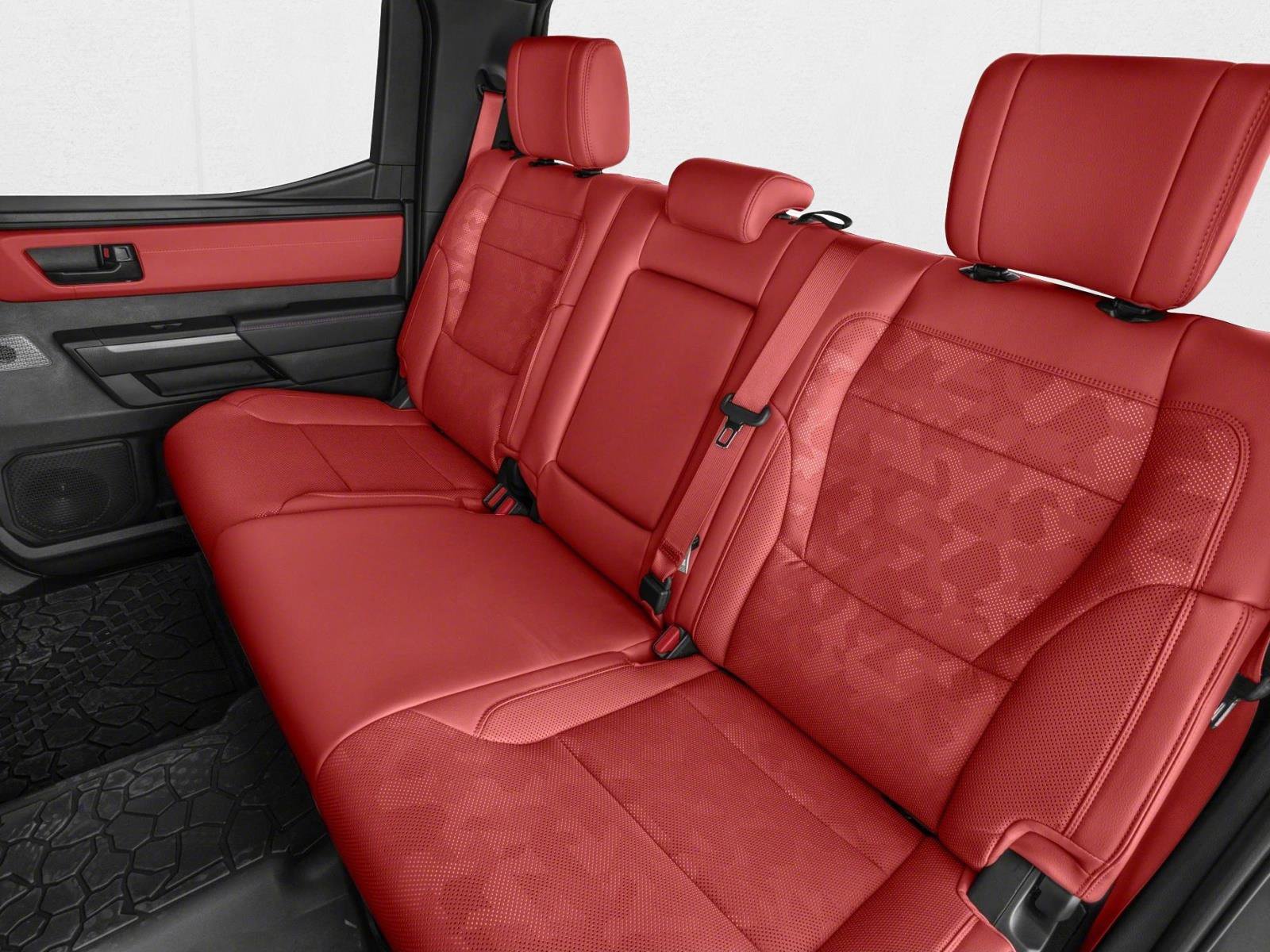 New 2026 Toyota Tundra TRD Pro AWD/4WD image 9