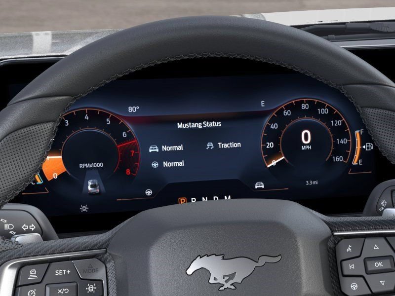 New 2026 Ford Mustang GT Premium RWD image 13