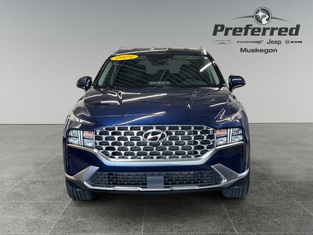 Used 2021 Hyundai Santa Fe SEL AWD/4WD image 11