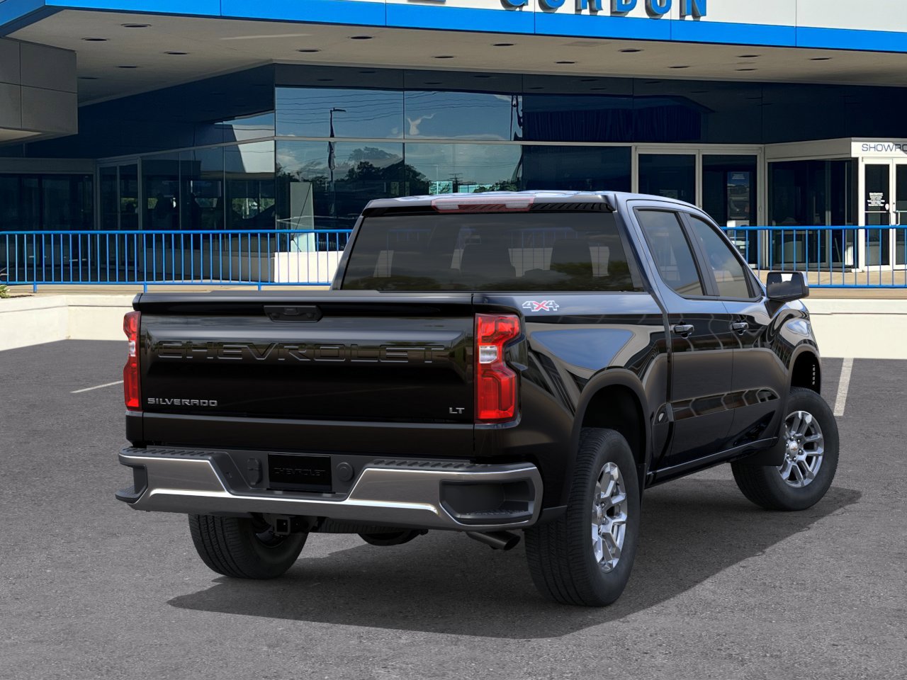 New 2026 Chevrolet Silverado 1500 LT AWD/4WD image 4