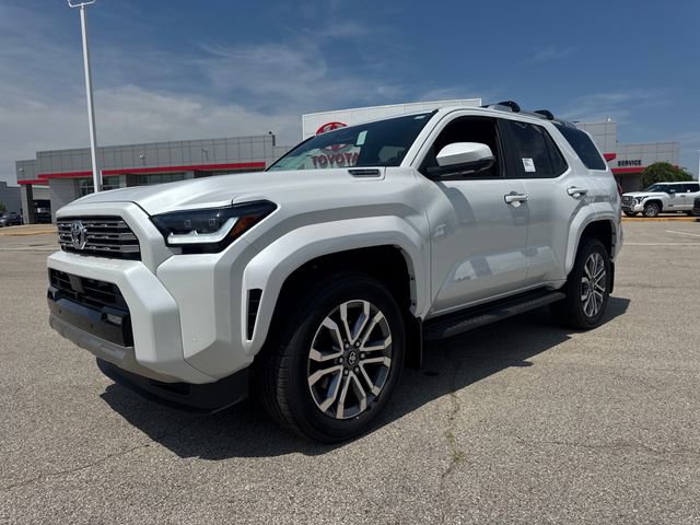 New 2026 Toyota 4Runner Limited AWD/4WD image 2