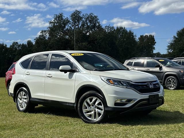 Used 2015 Honda CR-V EX image 9