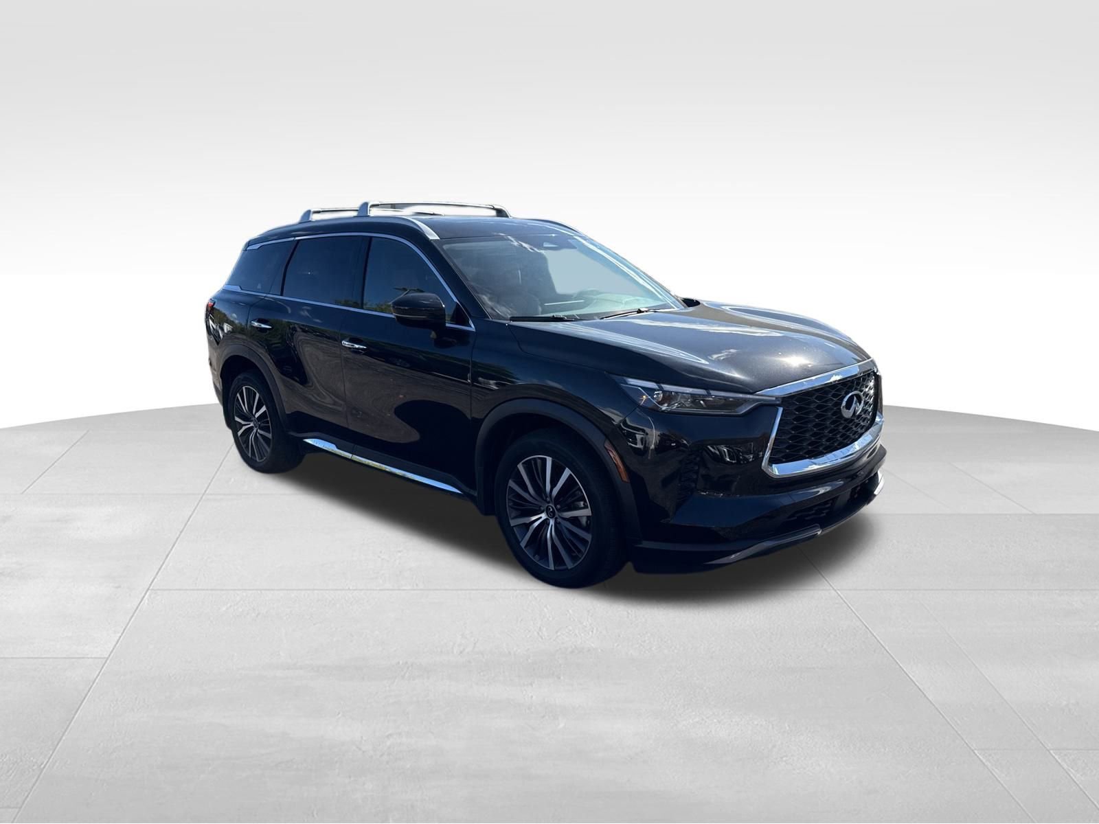 Certified 2025 INFINITI QX60 Sensory image 37