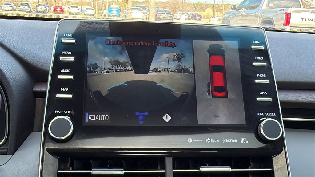 Certified 2021 Toyota Avalon Limited w/ Advanced Safety Package image 37