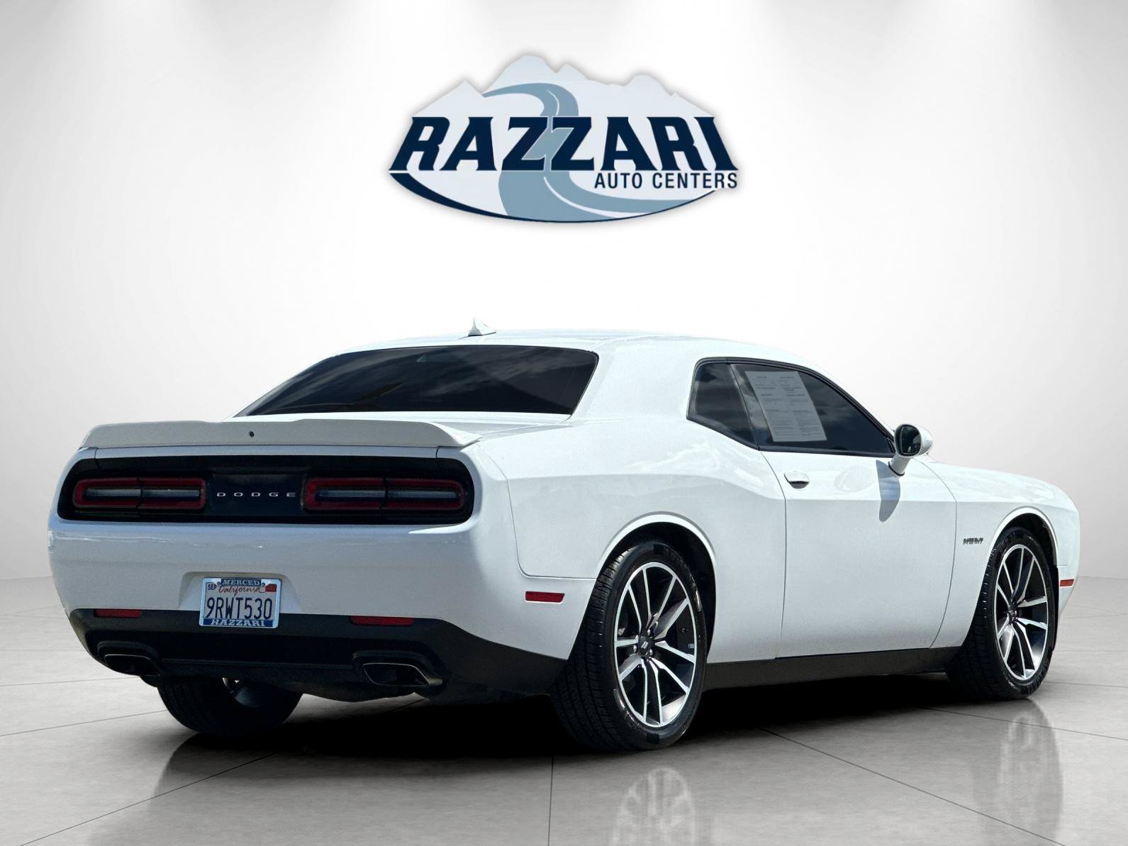 Used 2022 Dodge Challenger R/T w/ Plus Package RWD image 3