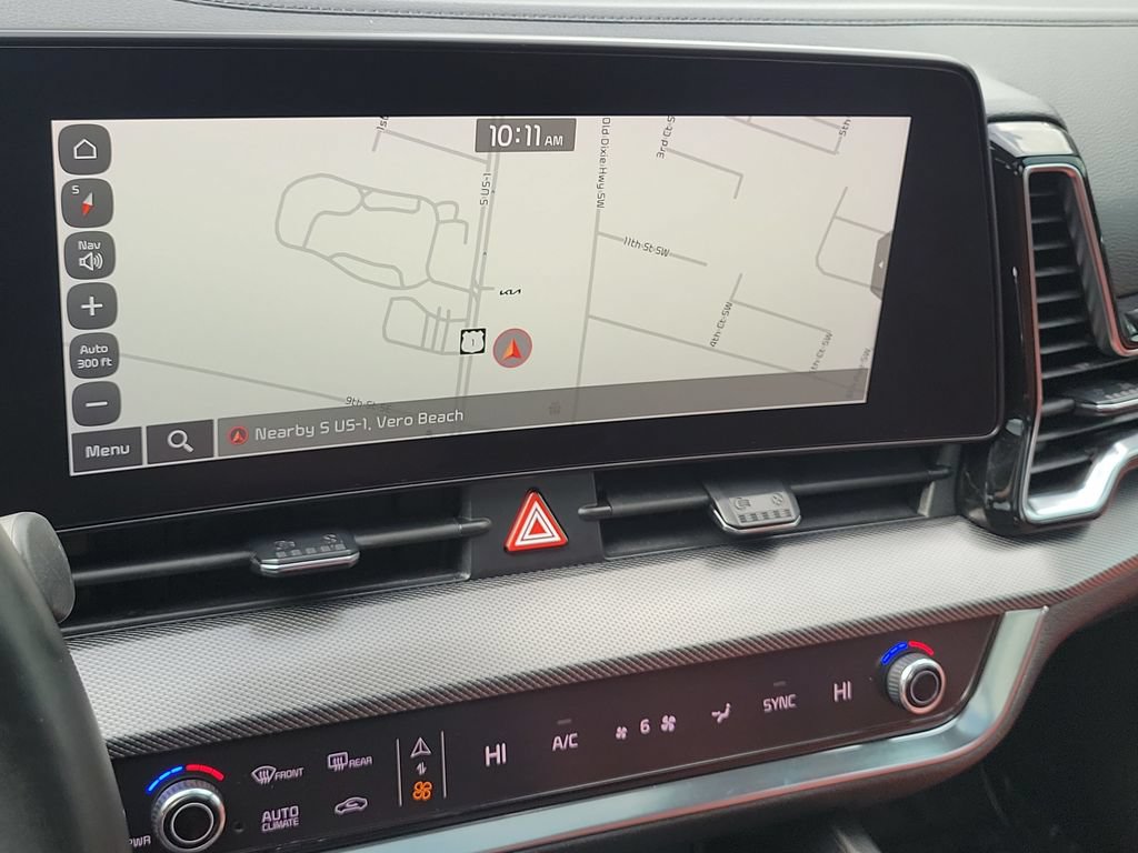 Used 2023 Kia Sportage SX FWD image 16