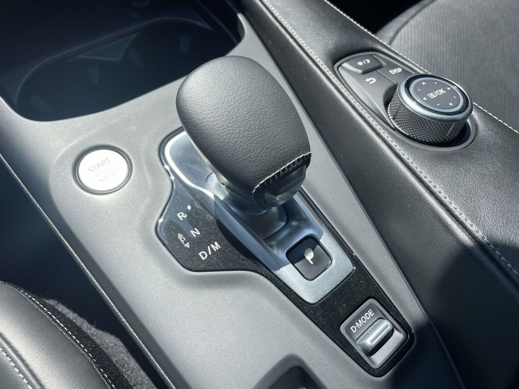 Used 2022 INFINITI QX50 Luxe FWD image 30