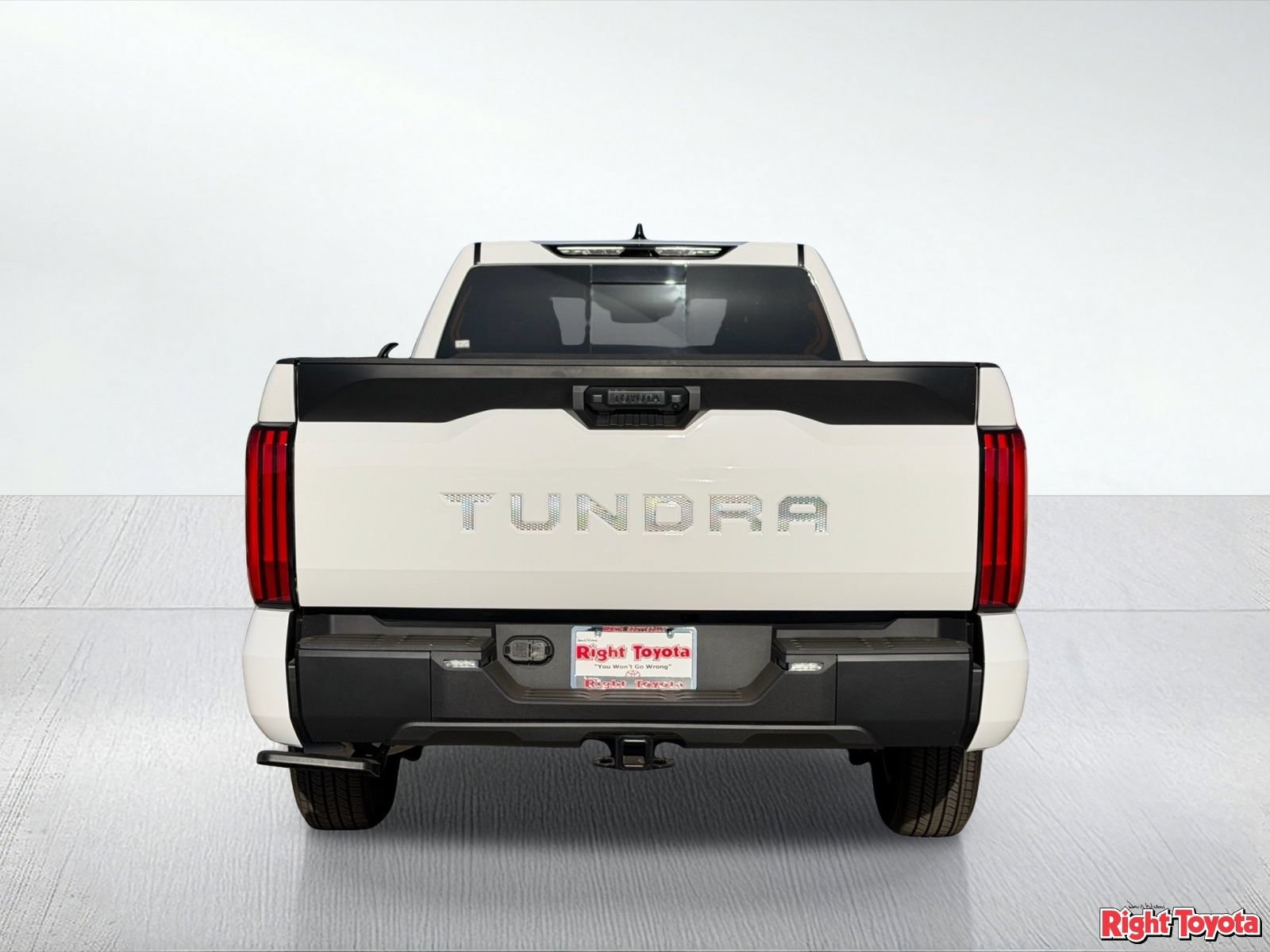 New 2026 Toyota Tundra SR RWD image 7