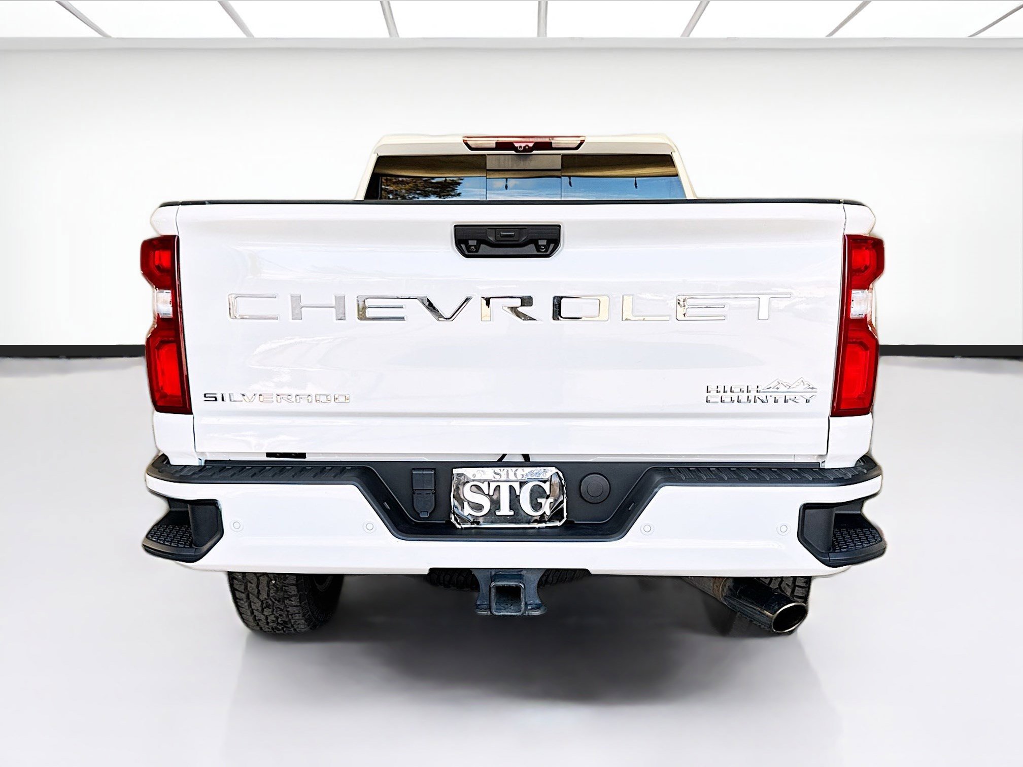 Used 2022 Chevrolet Silverado 3500 High Country image 5
