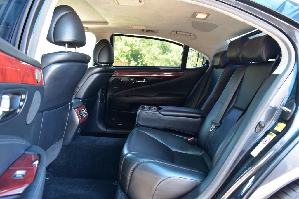 Used 2011 Lexus LS 460 L w/ Rear Seat Upgrade Pkg AWD/4WD image 19