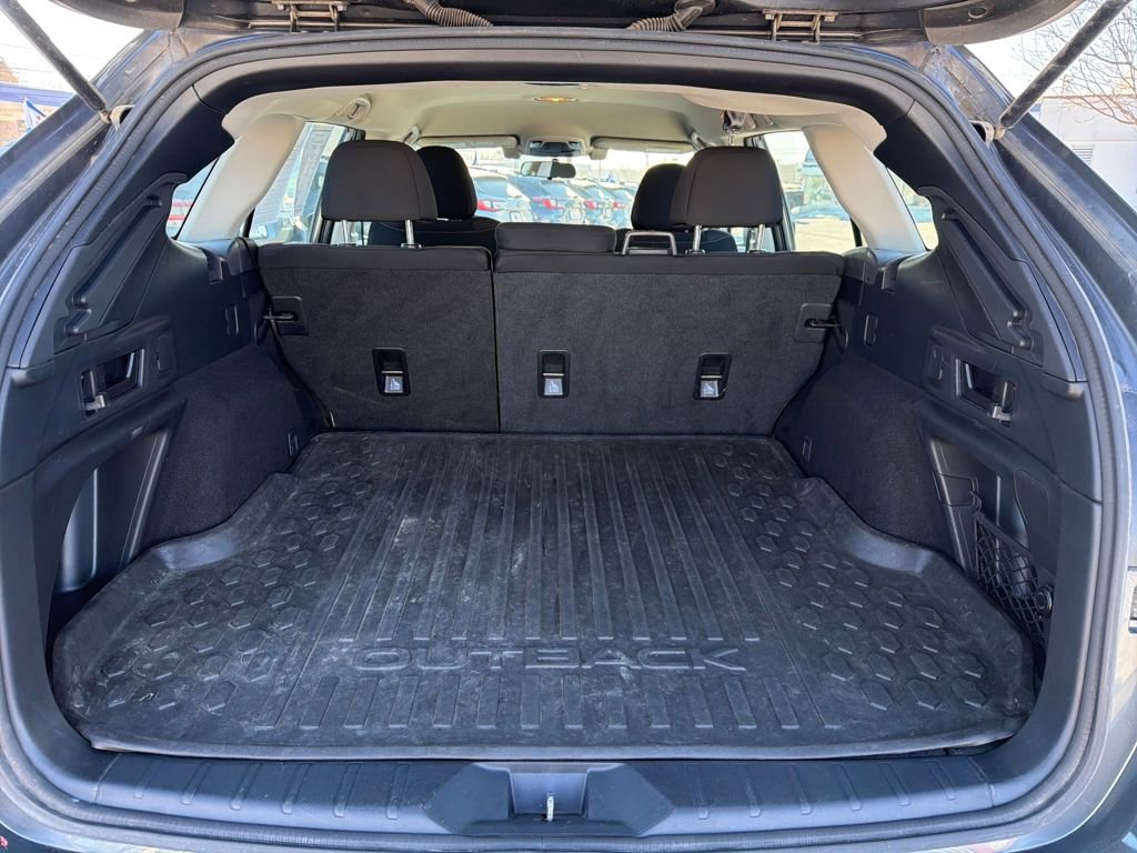 Used 2021 Subaru Outback 2.5i image 27