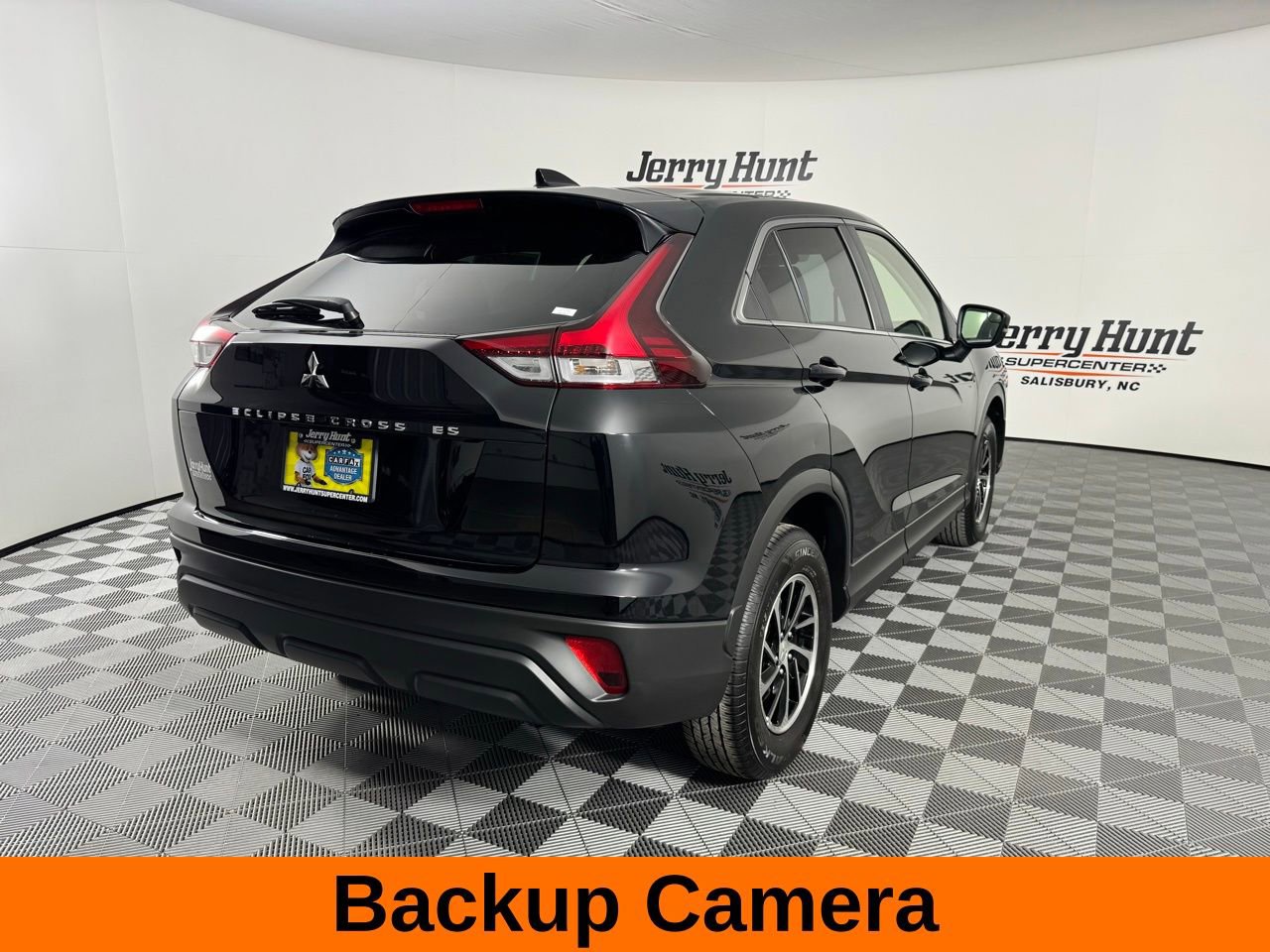 Used 2025 Mitsubishi Eclipse Cross ES image 6
