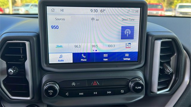 Certified 2023 Ford Bronco Sport Outer Banks w/ Tech Package image 24