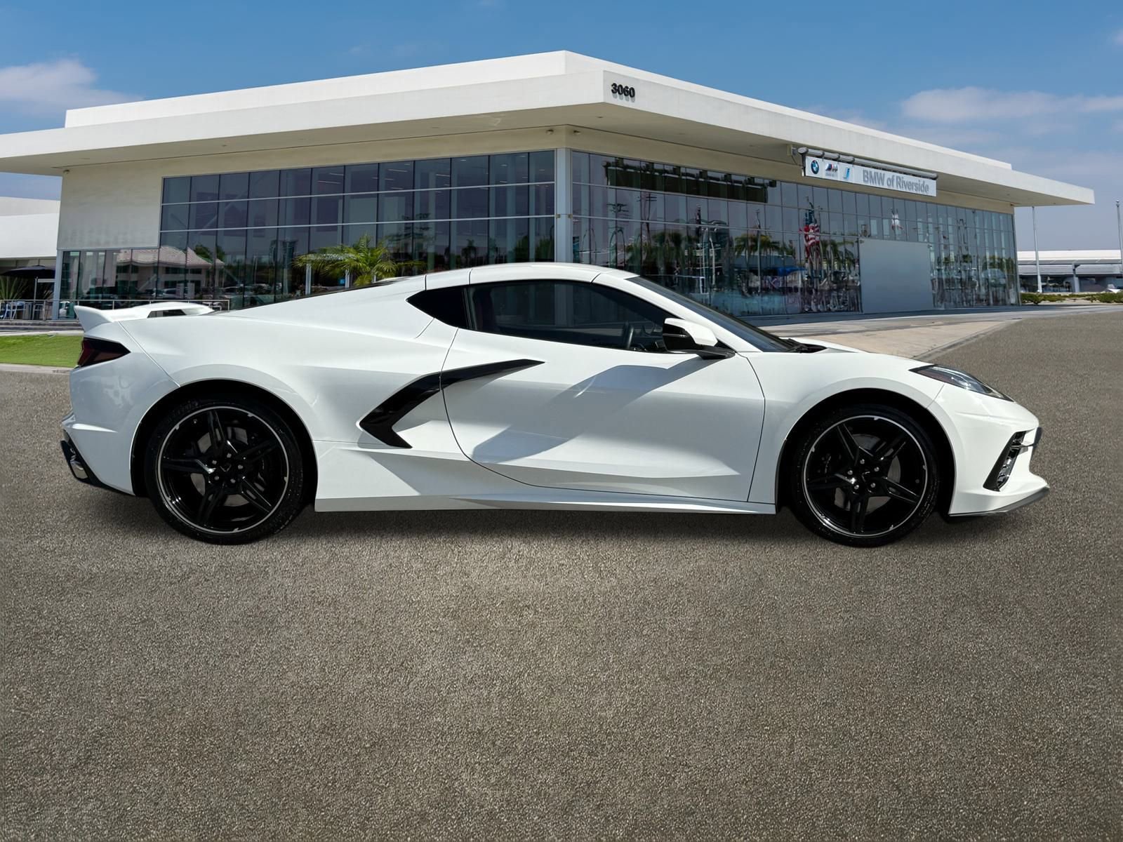Used 2020 Chevrolet Corvette Stingray Preferred Cpe w/ 2LT Preferred Equipment Group image 12