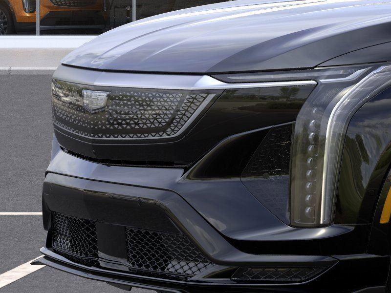 New 2026 Cadillac Optiq V w/ LPO, ONYX Package AWD/4WD image 13