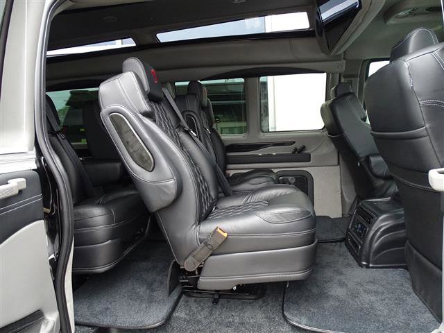 New 2024 Chevrolet Express 2500 Extended w/ Driver Convenience Package image 6