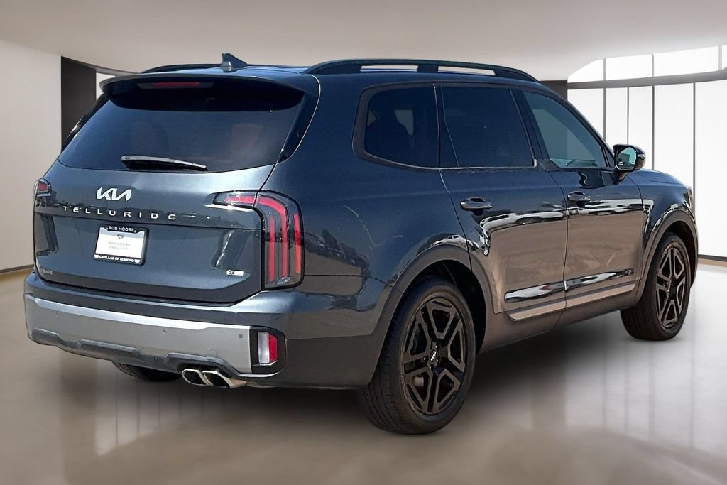 Used 2023 Kia Telluride SX Prestige X-Line AWD/4WD image 2