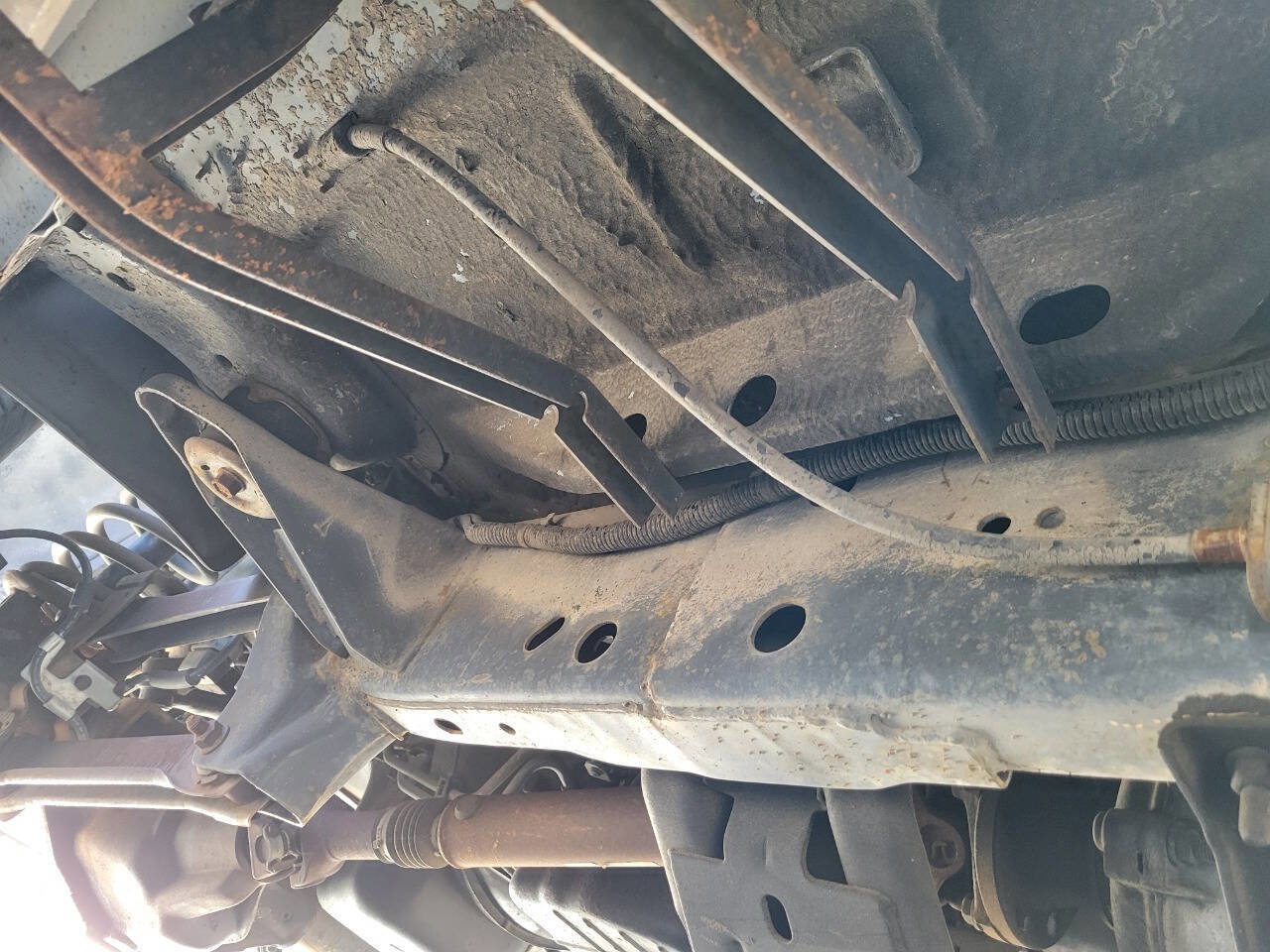 Used 1999 Dodge Ram 2500 Truck 4x4 Regular Cab image 5