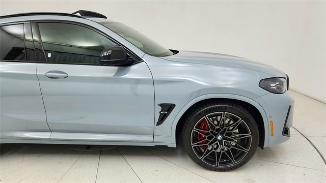 Used 2025 BMW X4 M w/ Competition Package image 7