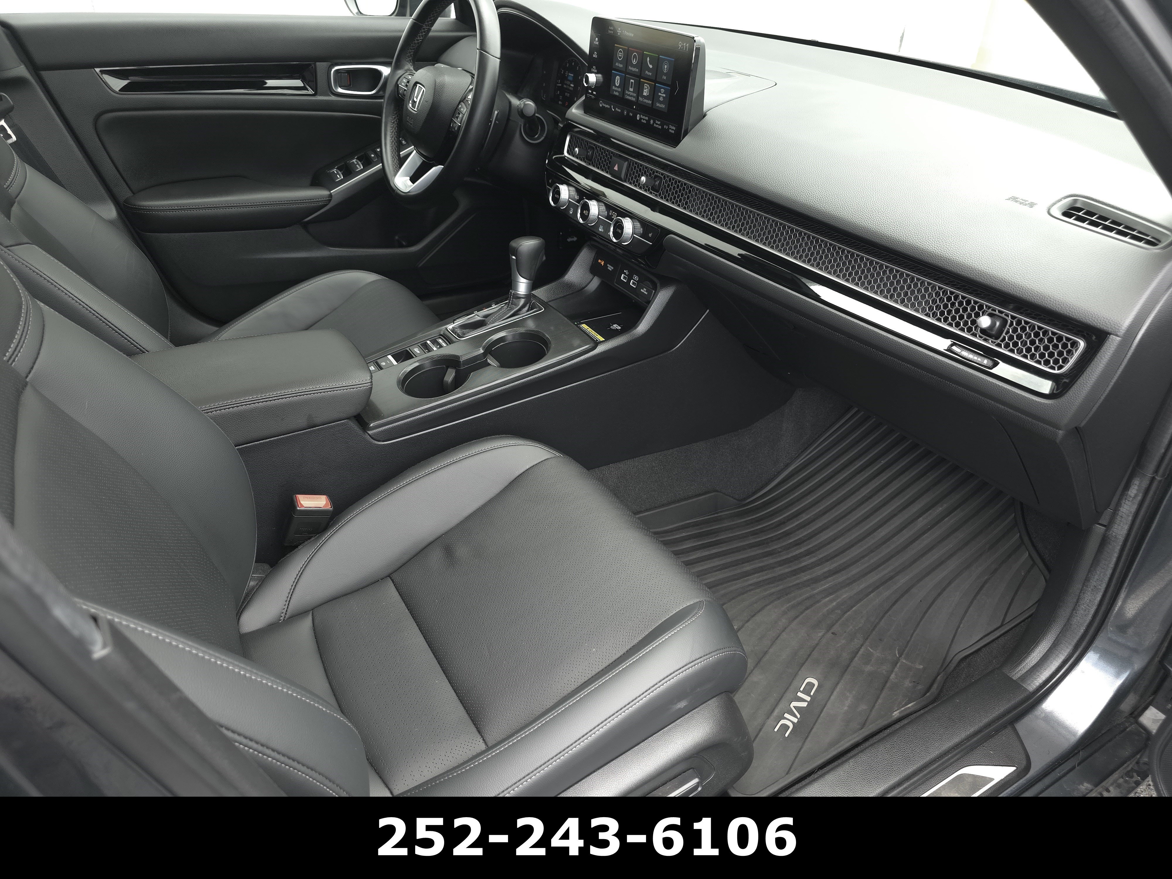 Used 2024 Honda Civic Sport Touring image 40