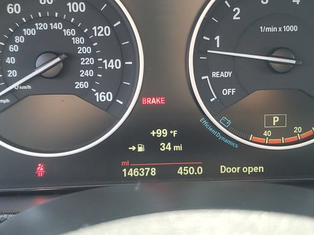 Used 2015 BMW 335i xDrive Sedan AWD/4WD image 27